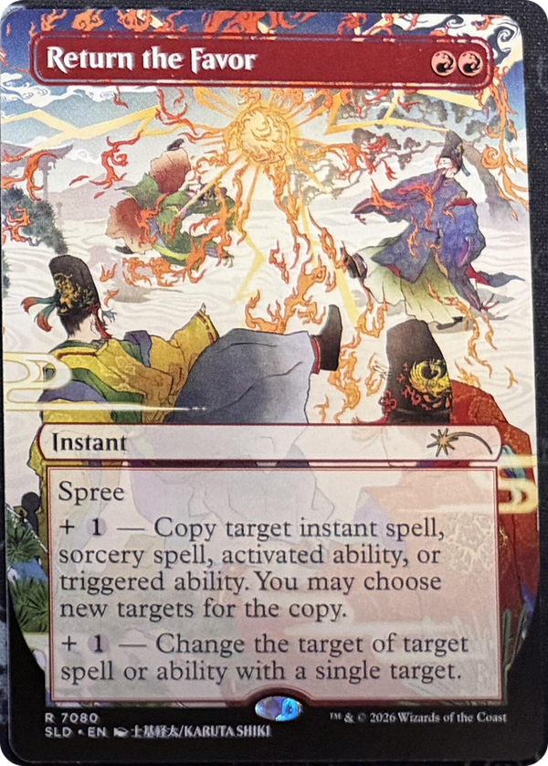 Return the Favor (sld)