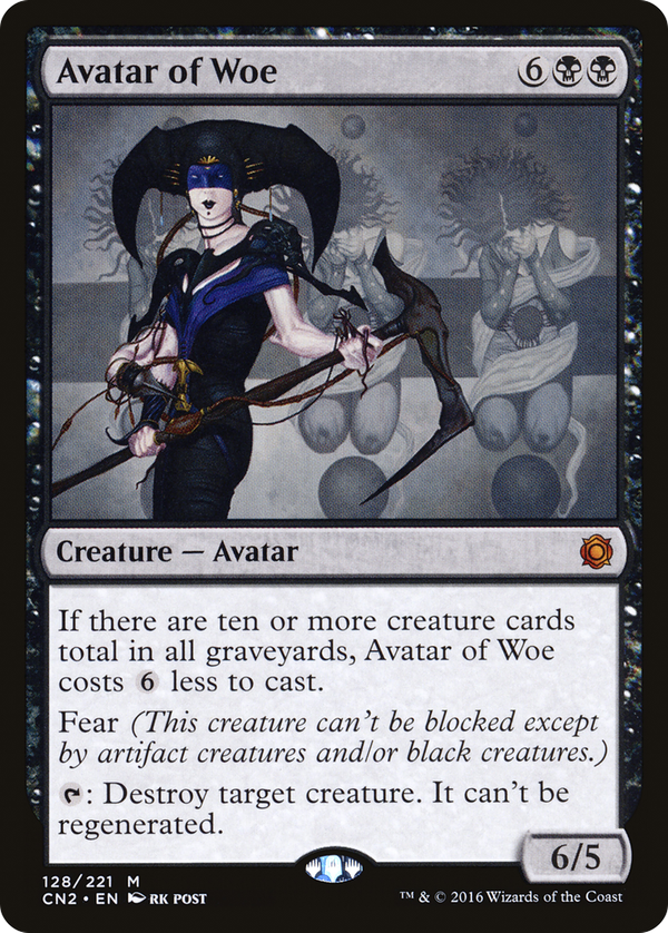 Avatar of Woe (cn2)
