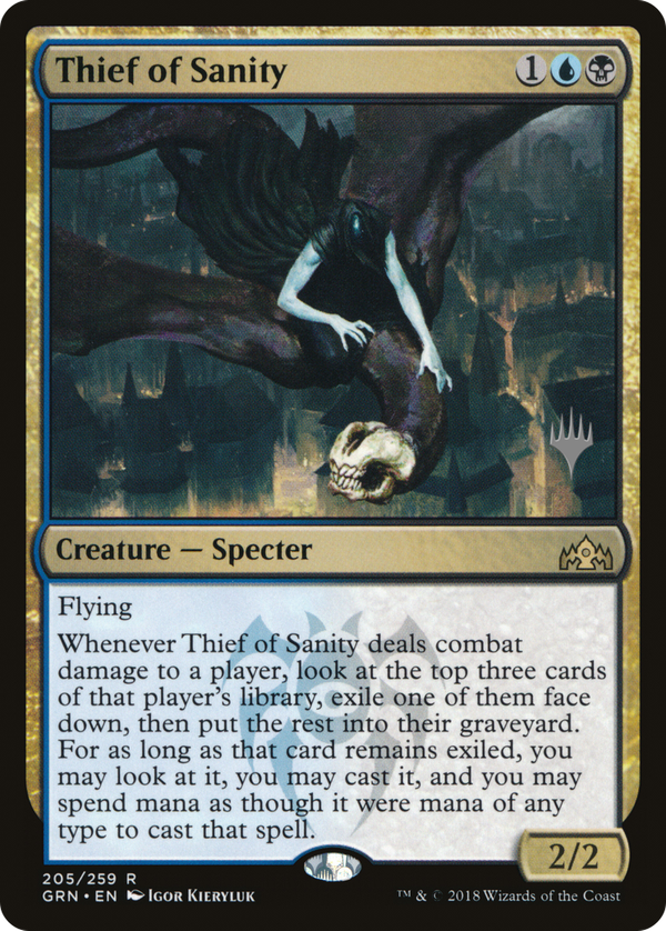 Thief of Sanity (pgrn)