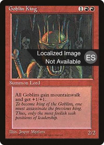 Goblin King