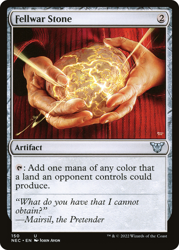 Fellwar Stone (nec)