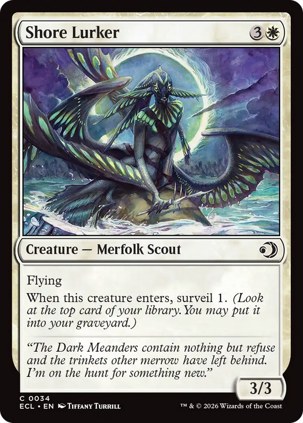 Shore Lurker (ecl)