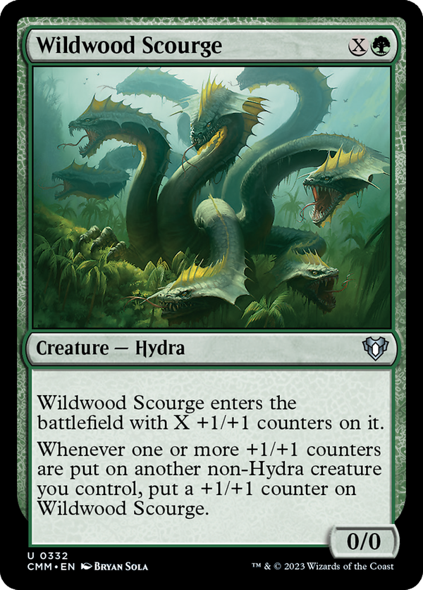 Wildwood Scourge (cmm)