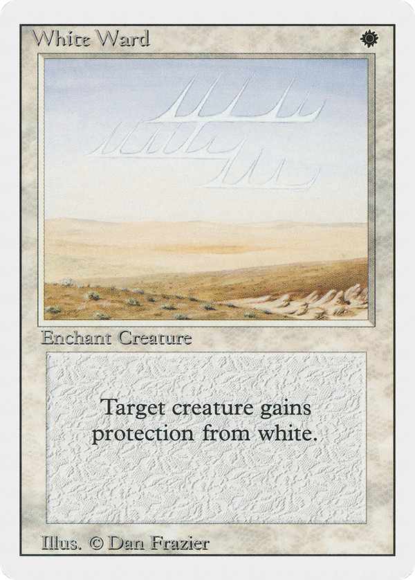 White Ward (3ed)