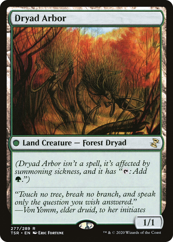 Dryad Arbor (tsr)