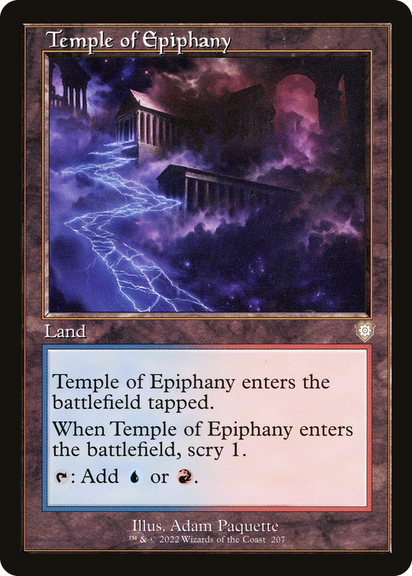 Temple of Epiphany (brc)