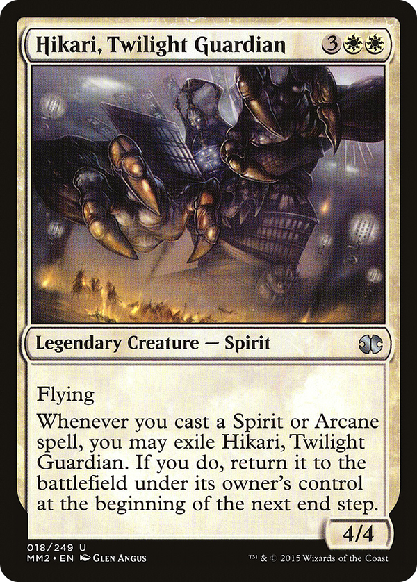 Hikari, Twilight Guardian (mm2)