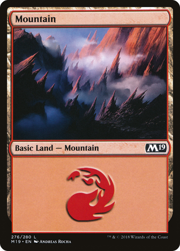 Mountain (m19)