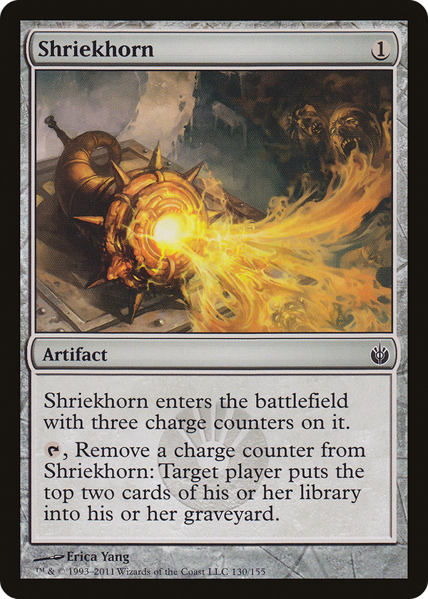 Shriekhorn (mbs)