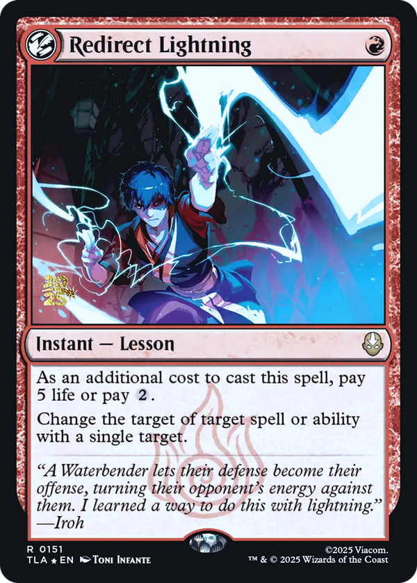 Redirect Lightning (ptla)