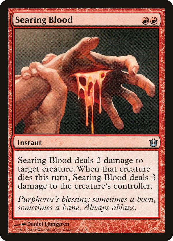 Searing Blood (bng)