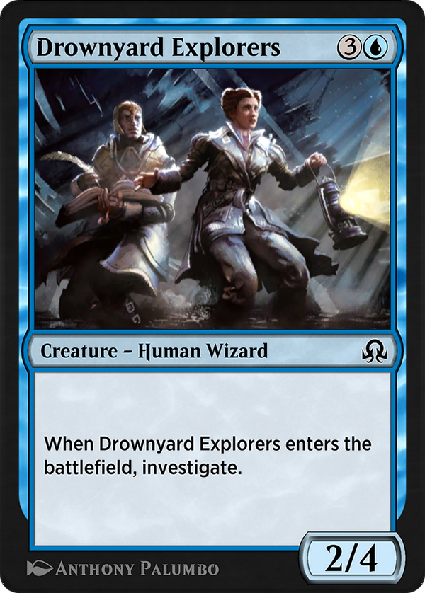 Drownyard Explorers (sir)