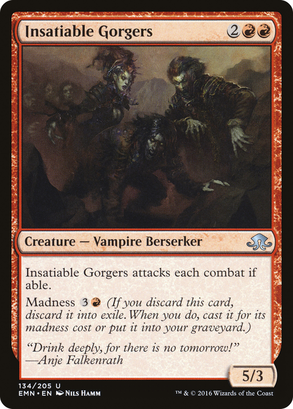 Insatiable Gorgers (emn)