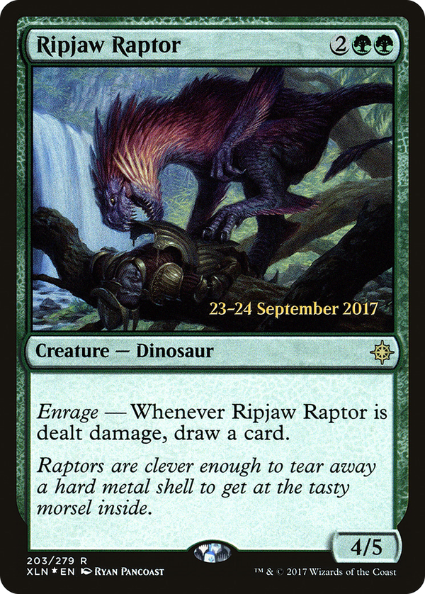 Ripjaw Raptor (pxln)