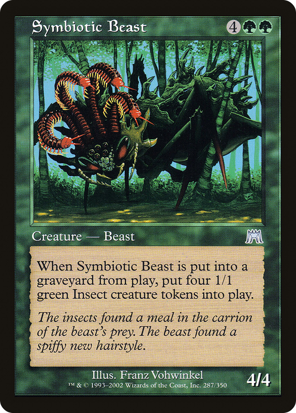 Symbiotic Beast (ons)