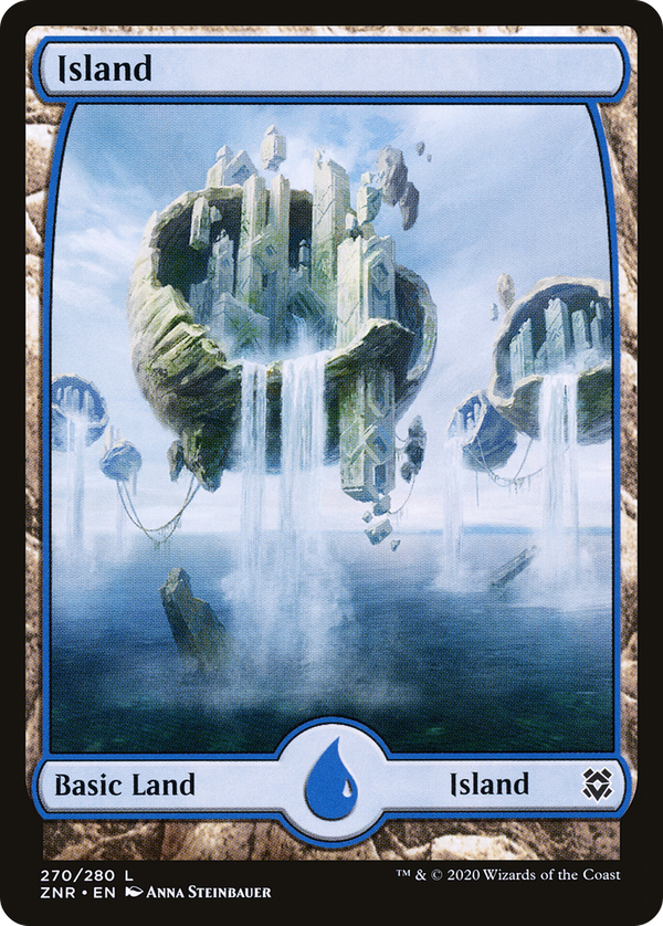 Island (znr)