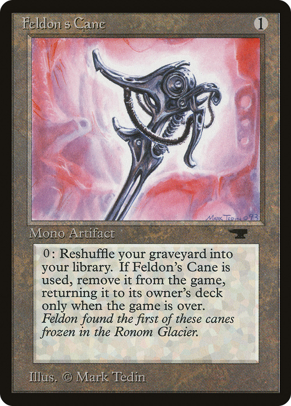 Feldon's Cane (atq)
