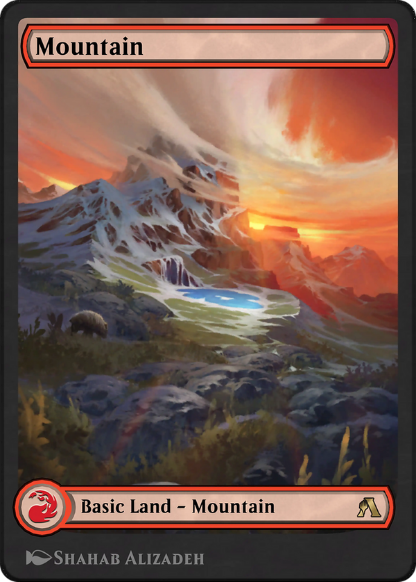 Mountain (pana)