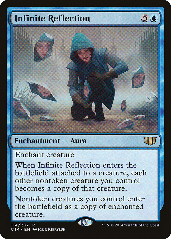 Infinite Reflection (c14)