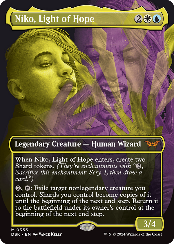 Niko, Light of Hope (dsk)