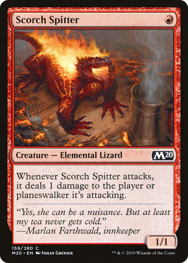 Scorch Spitter (m20)