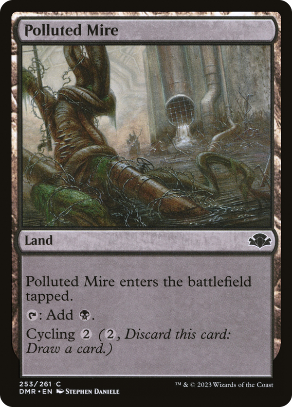 Polluted Mire (dmr)
