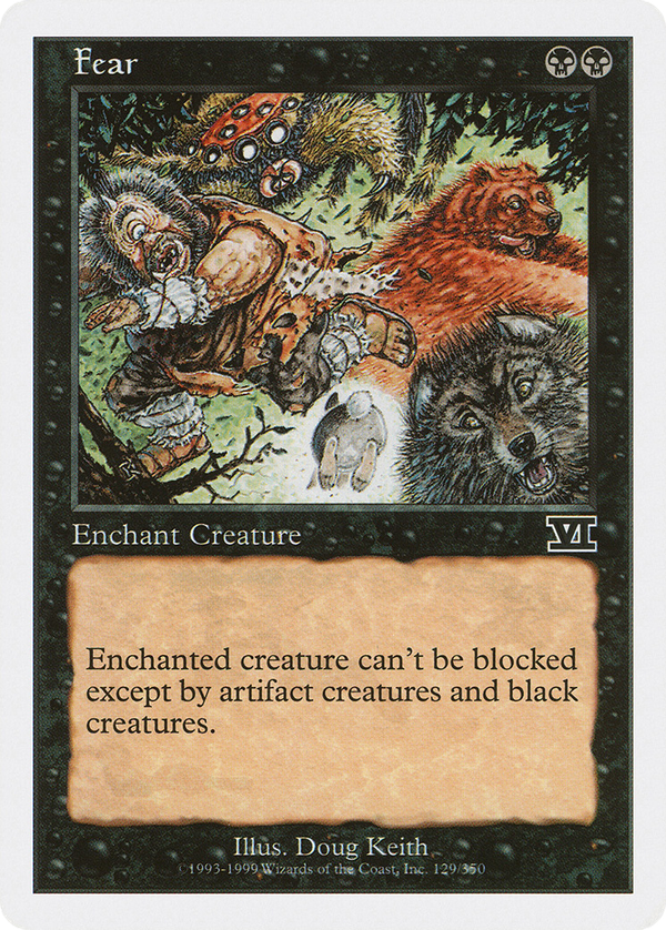 Fear (6ed)