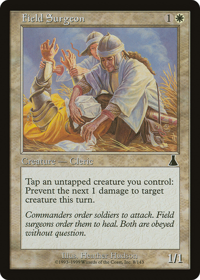 Field Surgeon