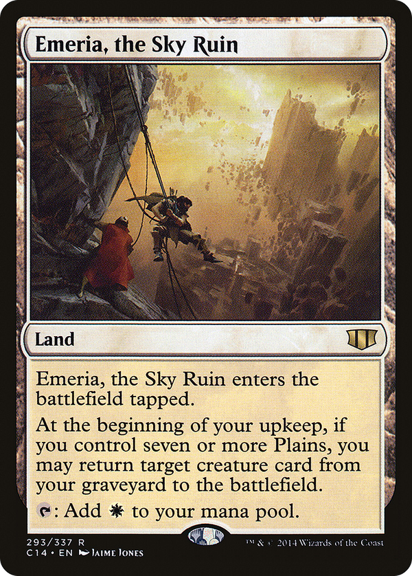 Emeria, the Sky Ruin (c14)