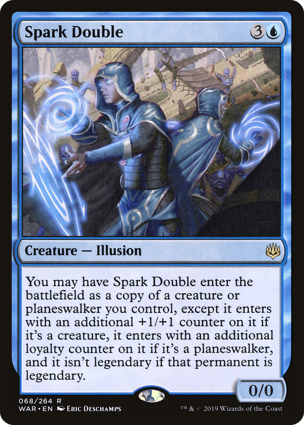 Spark Double (war)