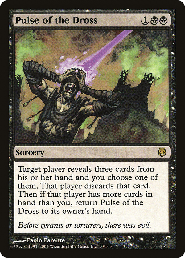 Pulse of the Dross (dst)