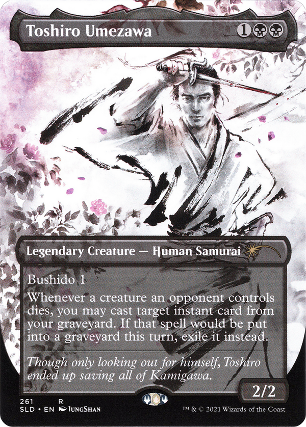 Toshiro Umezawa (sld)