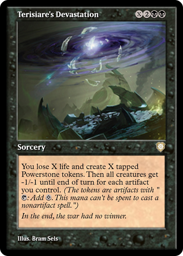 Terisiare's Devastation (prm)