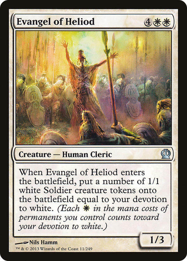 Evangel of Heliod (ths)
