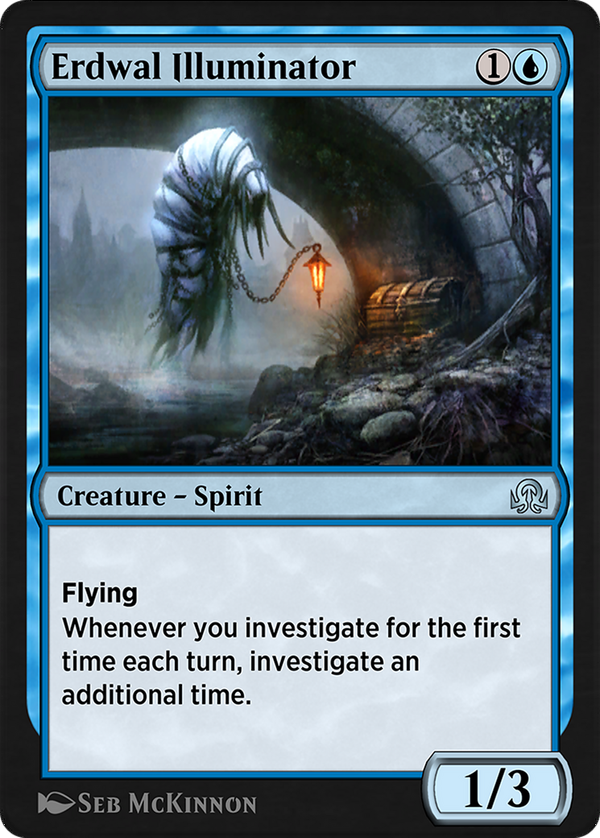 Erdwal Illuminator (sir)