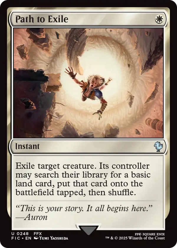 Path to Exile (fic)