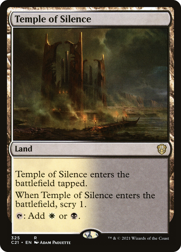 Temple of Silence (c21)