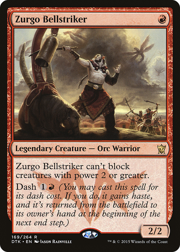 Zurgo Bellstriker (dtk)