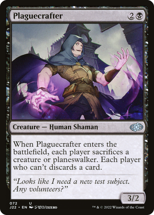 Plaguecrafter (j22)