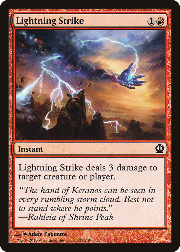 Lightning Strike (ths)