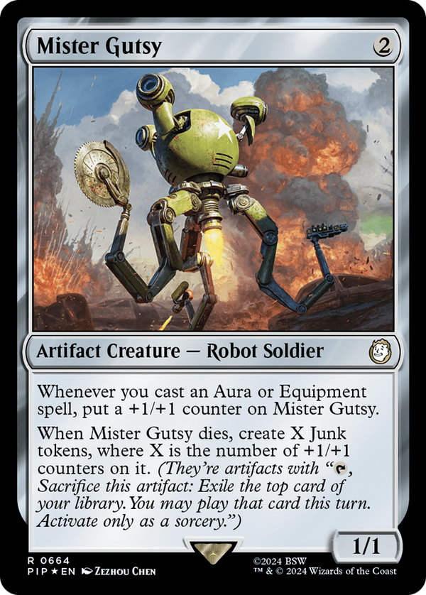 Mister Gutsy (pip)