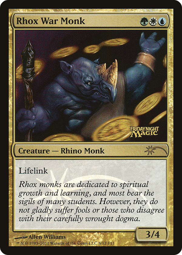 Rhox War Monk (f11)