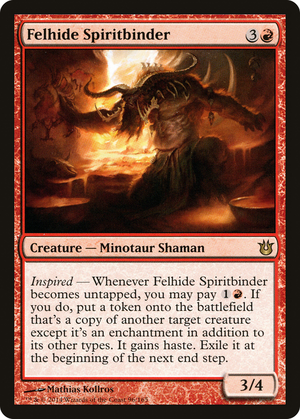 Felhide Spiritbinder (bng)