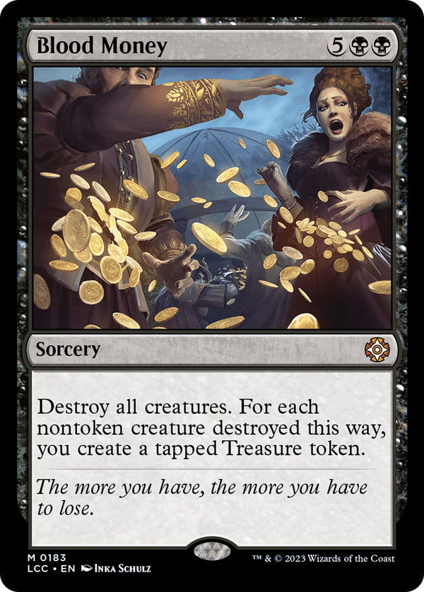Blood Money (lcc)
