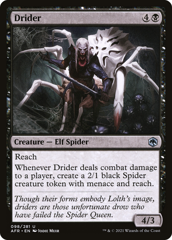 Drider (afr)