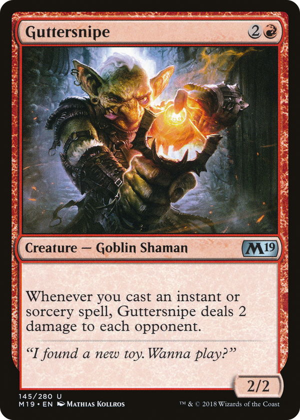 Guttersnipe (m19)