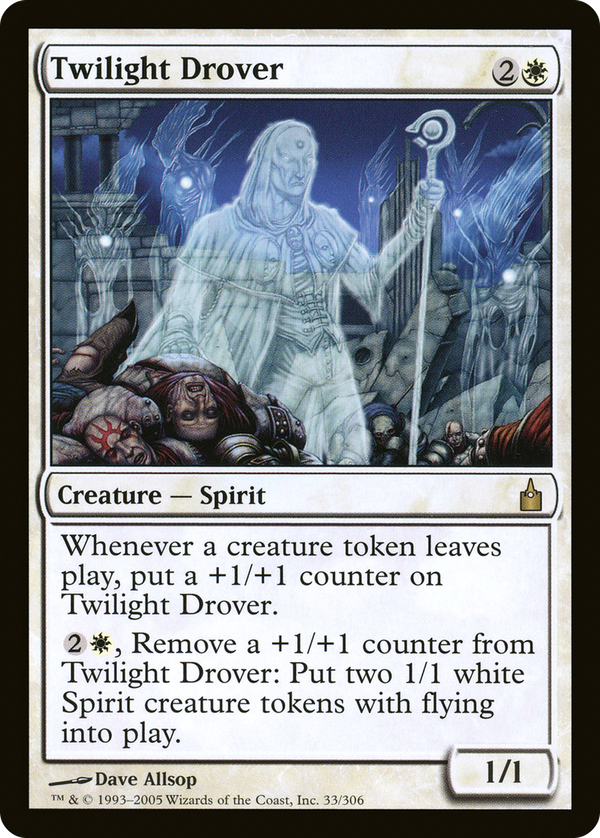 Twilight Drover (rav)
