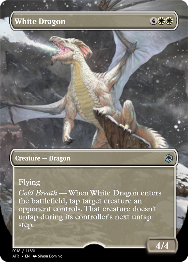 White Dragon (prm)