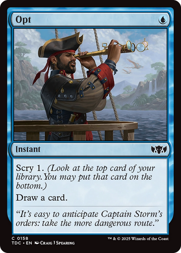 Opt (tdc)