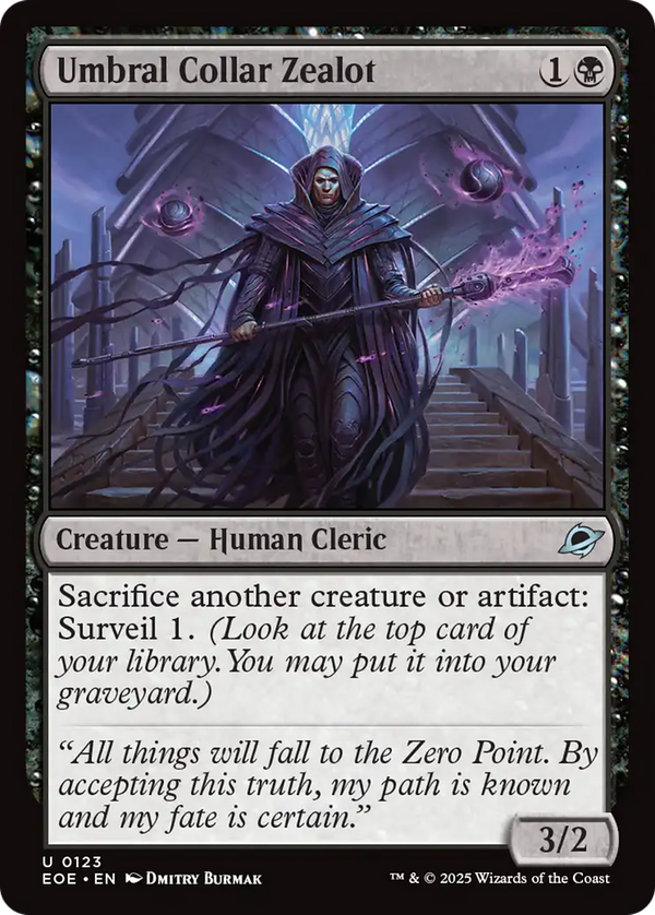 Umbral Collar Zealot (eoe)